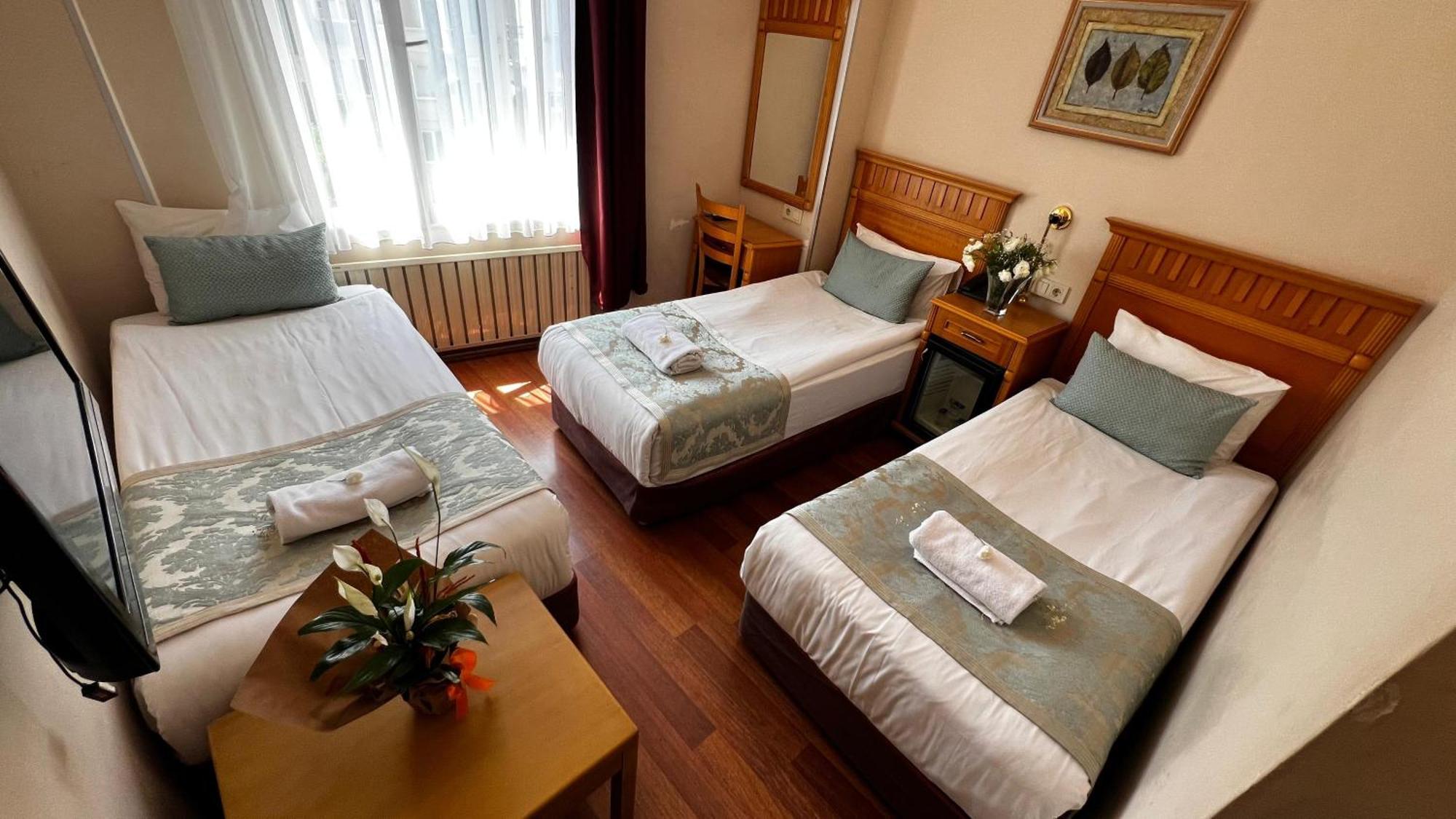 Park Star Hotel Taksim — Photos 2
