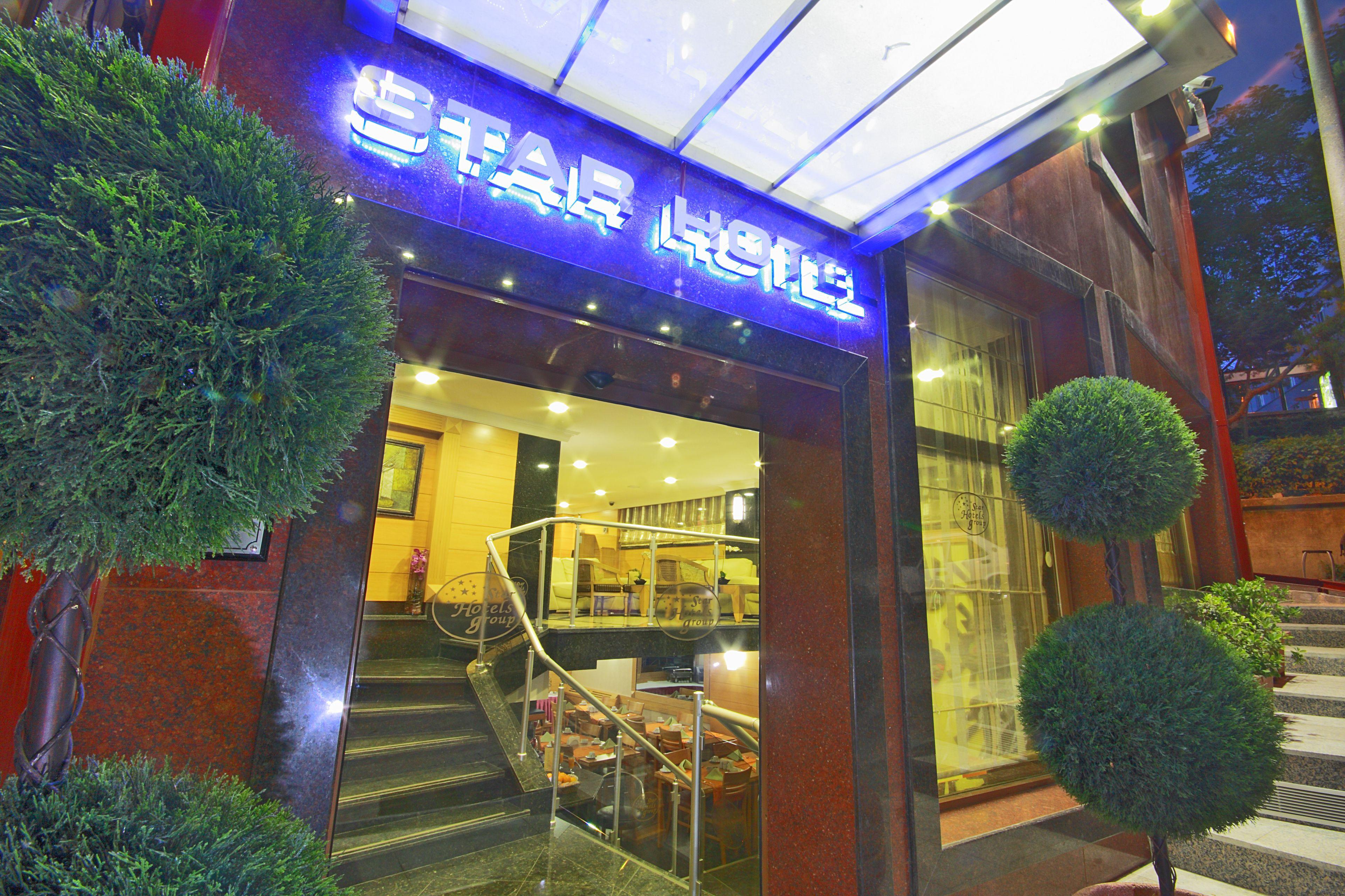 Park Star Hotel Taksim, Istanbul